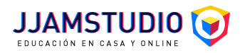 jjamstudio – Cursos de diseño a domicilio en Bogotá Logo